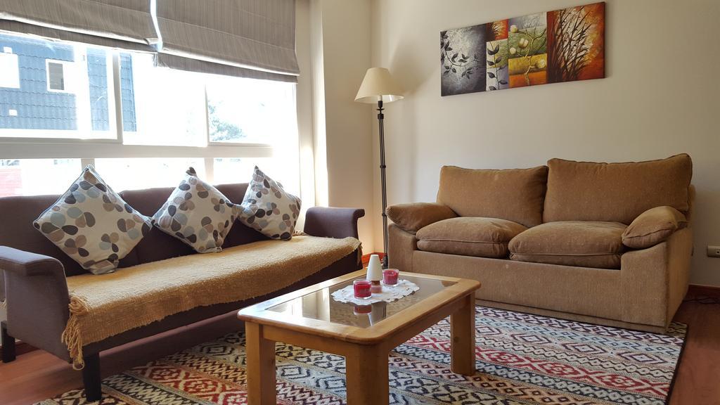 Aparments R&G Puerto Montt Apartment ภายนอก รูปภาพ