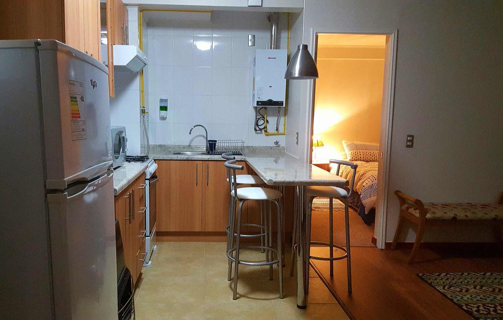 Aparments R&G Puerto Montt Apartment ภายนอก รูปภาพ