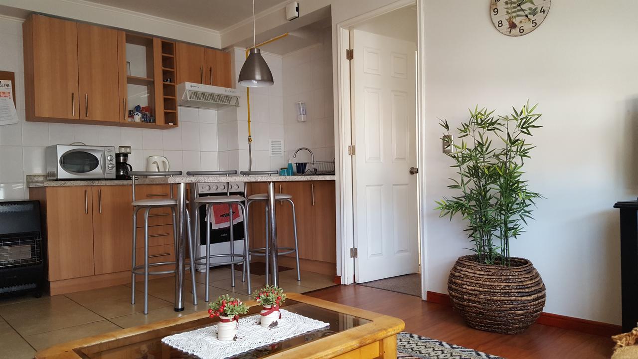 Aparments R&G Puerto Montt Apartment ภายนอก รูปภาพ