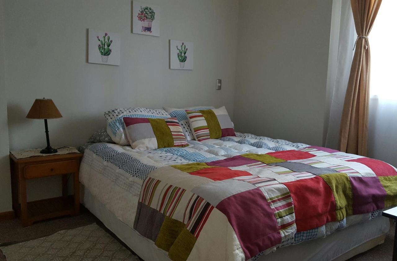 Aparments R&G Puerto Montt Apartment ภายนอก รูปภาพ