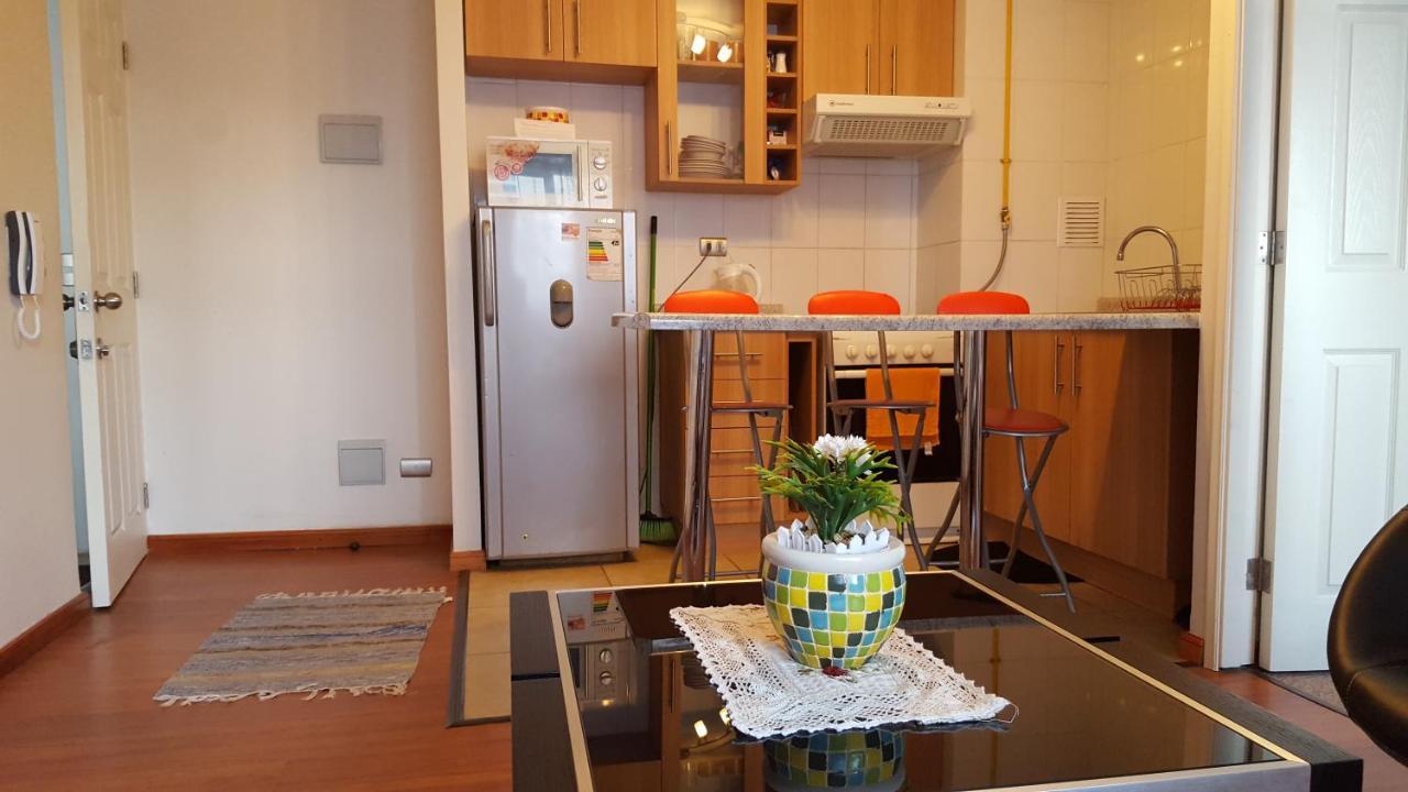 Aparments R&G Puerto Montt Apartment ภายนอก รูปภาพ