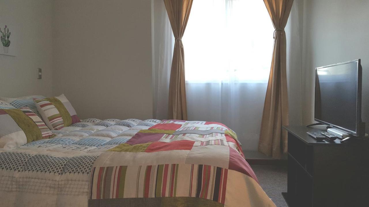 Aparments R&G Puerto Montt Apartment ภายนอก รูปภาพ
