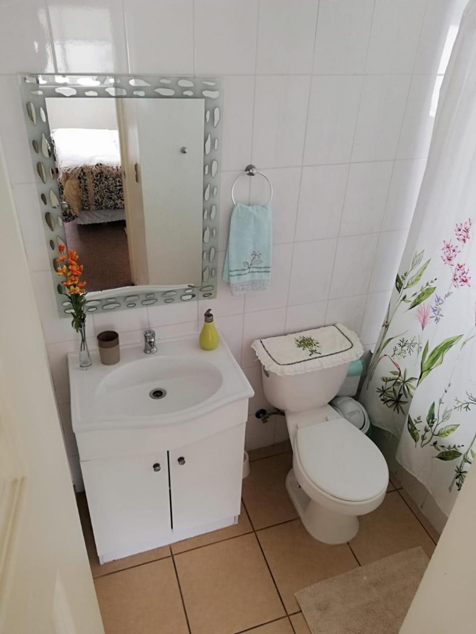 Aparments R&G Puerto Montt Apartment ภายนอก รูปภาพ